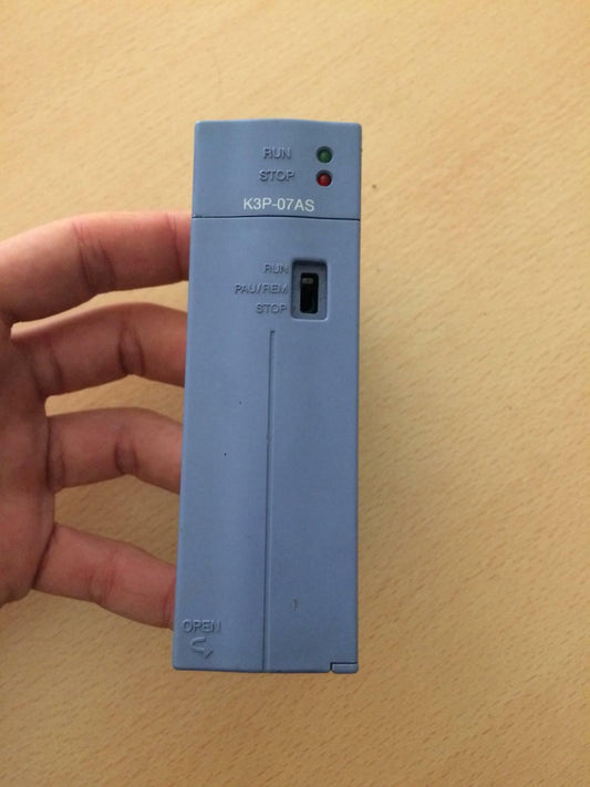 LG Master-k K3p-07as K3P07AS PLC