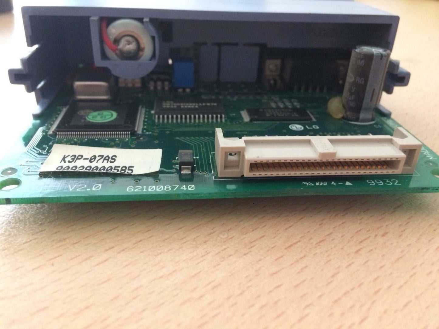 LG Master-k K3p-07as K3P07AS PLC