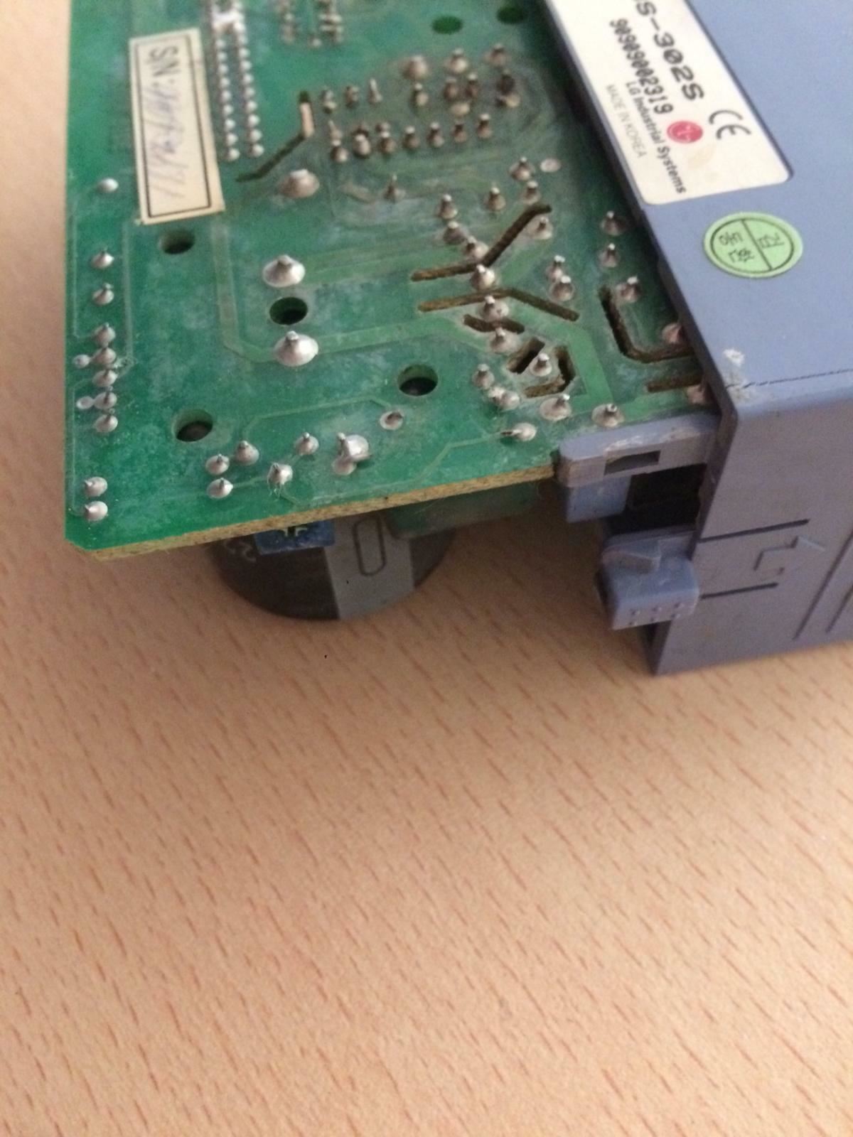 LG Master-K K3S-302S Power Supply