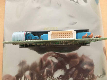 Allen Bradley 1746-ow16 Ser D Output Module Slc500