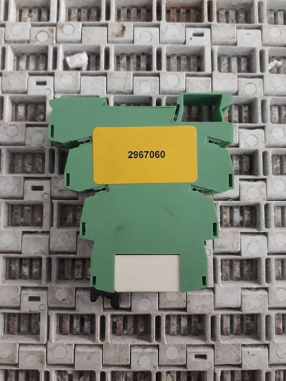 Phoenix Contact Plc-bsc-24dc/21-21 Relay Module