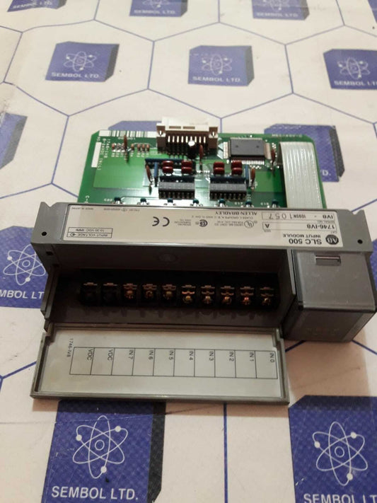 Allen-Bradley 1746-IV8 (1746-IV8) Input Module