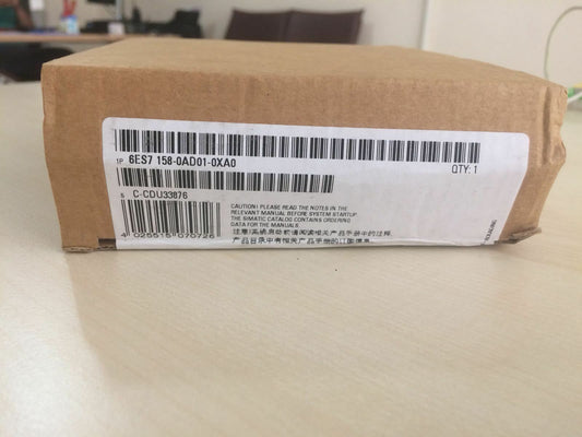 Siemens Simatic Net Dp/dp Coupler 6es7 158-0ad01-0xa0 6ES71580AD010XA0