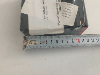 MBS Current Transformer Transducer 50-60Hz ASK 63.4 KL.1 2000/5 TRV VA15 F810