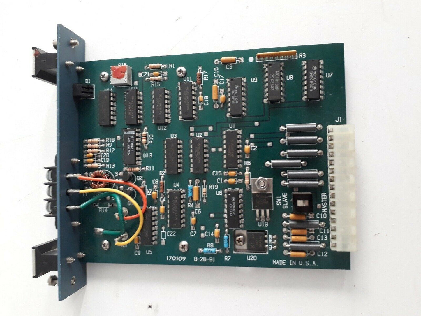 EOTec 6C02 Electrical InterFace