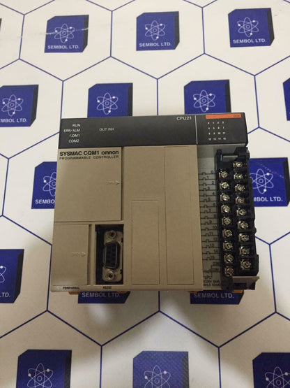 Omron CQM1-CPU21-E CQM1CPU21E CPU unit