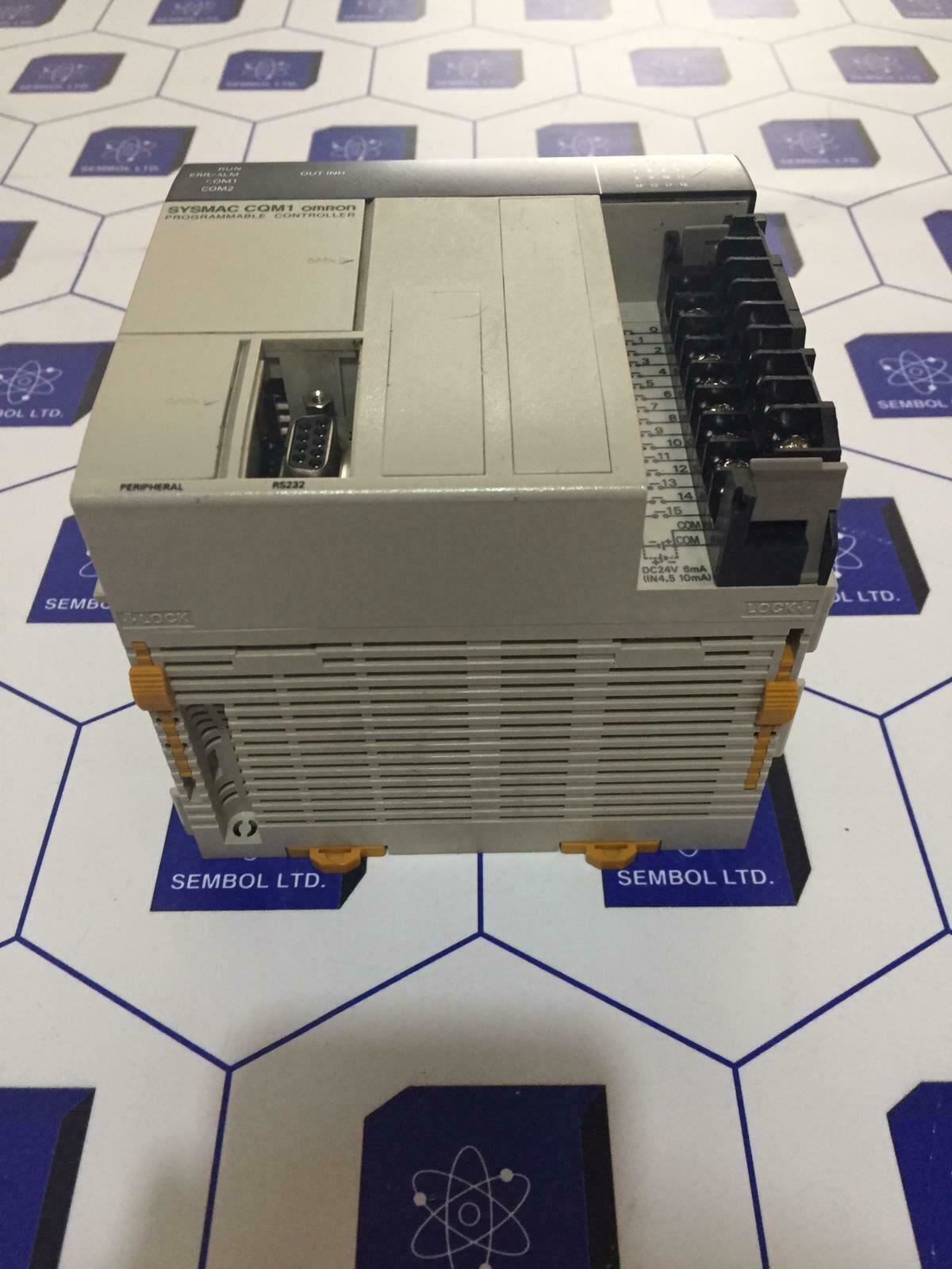 Omron CQM1-CPU21-E CQM1CPU21E CPU unit