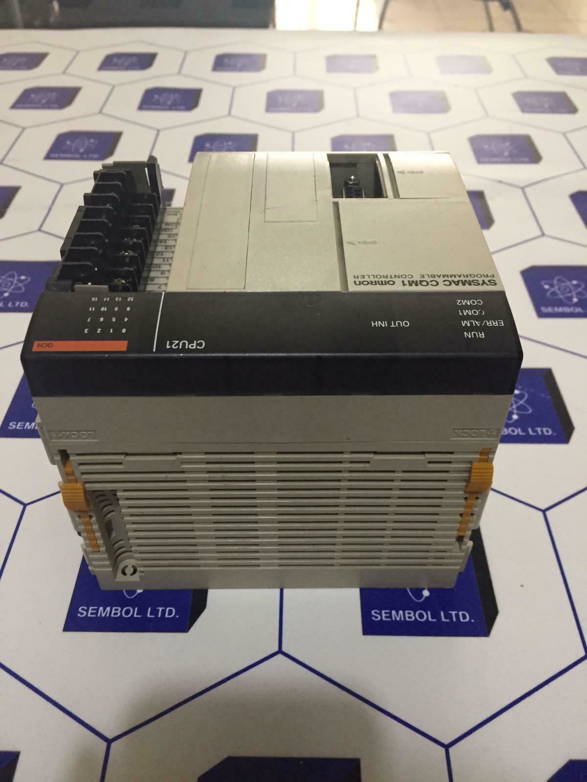 Omron CQM1-CPU21-E CQM1CPU21E CPU unit