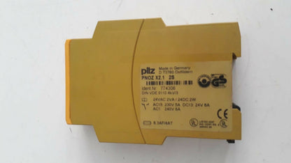 PİLZ PNOZ X2.1 2S