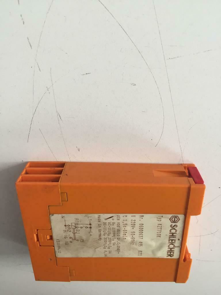 SCHLEICHER TYPKZT710 K