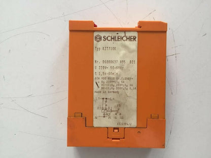 SCHLEICHER TYPKZT710 K