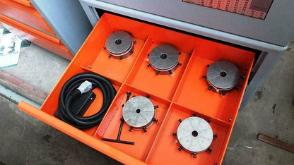 Hydraulic hose fitting crimper / machine 2" ınch (Dhl Express Shipping)