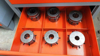 Hydraulic hose fitting crimper / machine 2" ınch (Dhl Express Shipping)