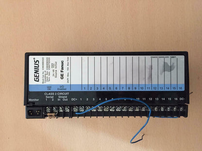 GE FANUC BLOK CAT IC660BBD02O TERM.ASM. IC660TSD020L  ELEKTR ASM IC660EBDO20Y
