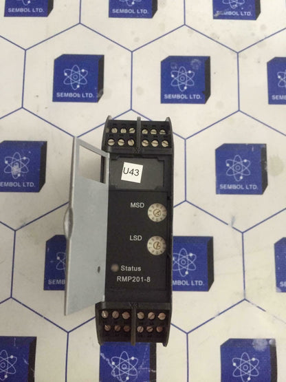 KONGSBERG RMP201-8 P/N 324400