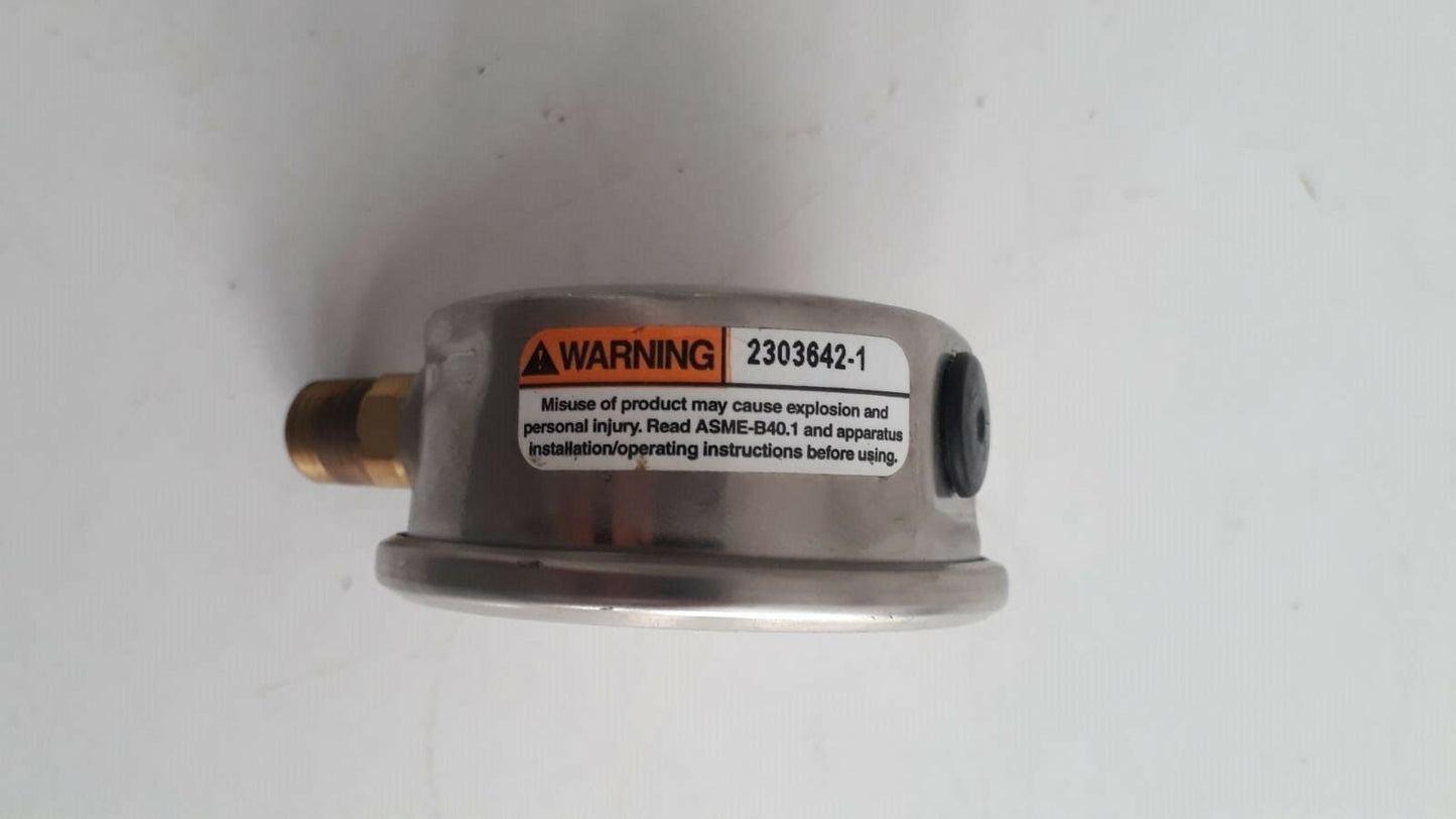 ENERPAC Hydraulic Gauge 10,000 PSI 4 2303642-1