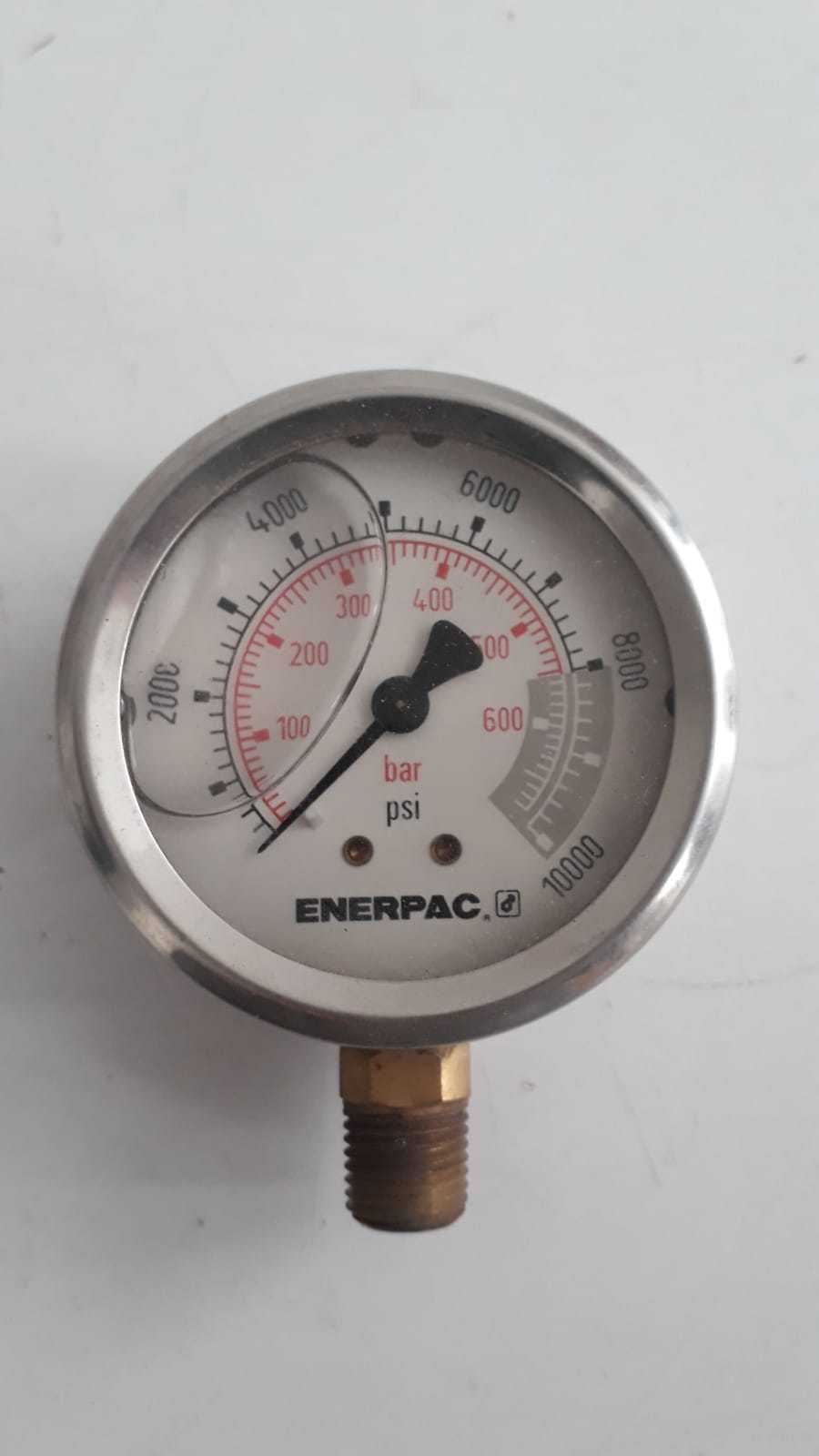 ENERPAC Hydraulic Gauge 10,000 PSI 4 2303642-1
