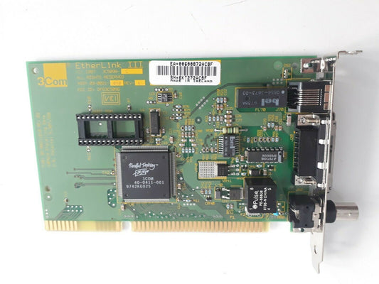 3COM ETHERNET LINK III 3C509B-C