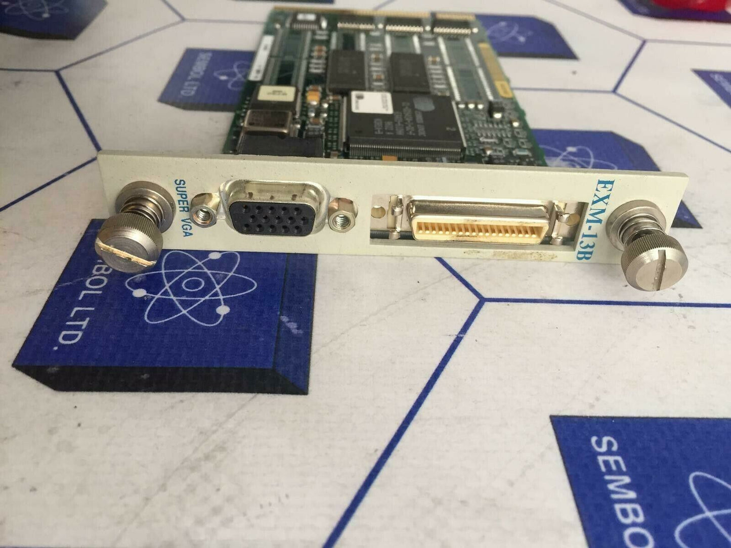 EXM-13B SUPER  VGA 61-0483-11