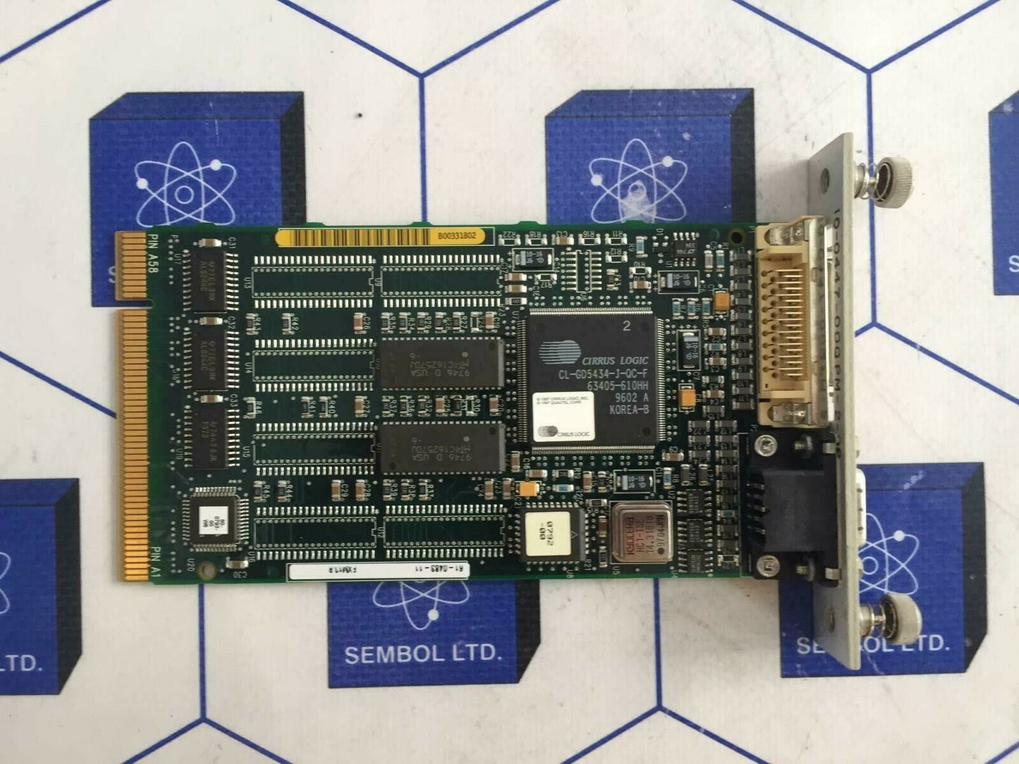 EXM-13B SUPER  VGA 61-0483-11