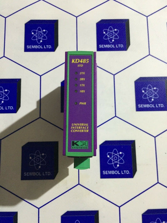KK Systems Limited KD485 ADE Interface Converter
