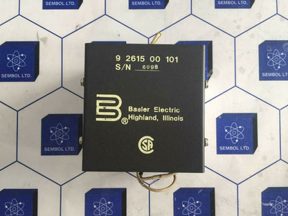 BASLER 9261500101