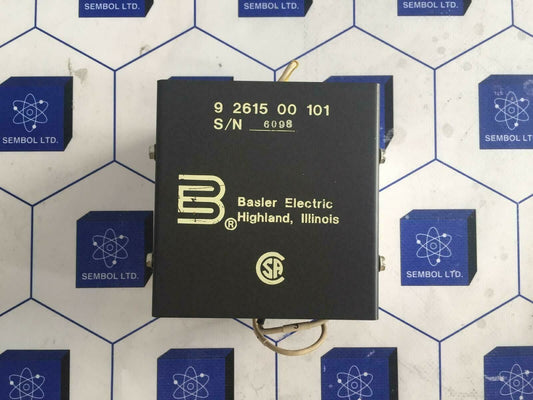 BASLER 9261500101