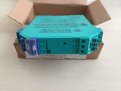 pepperl fuchs kfd2-pt2-ex1 KFD2-PT2-EX1 Potentiometer