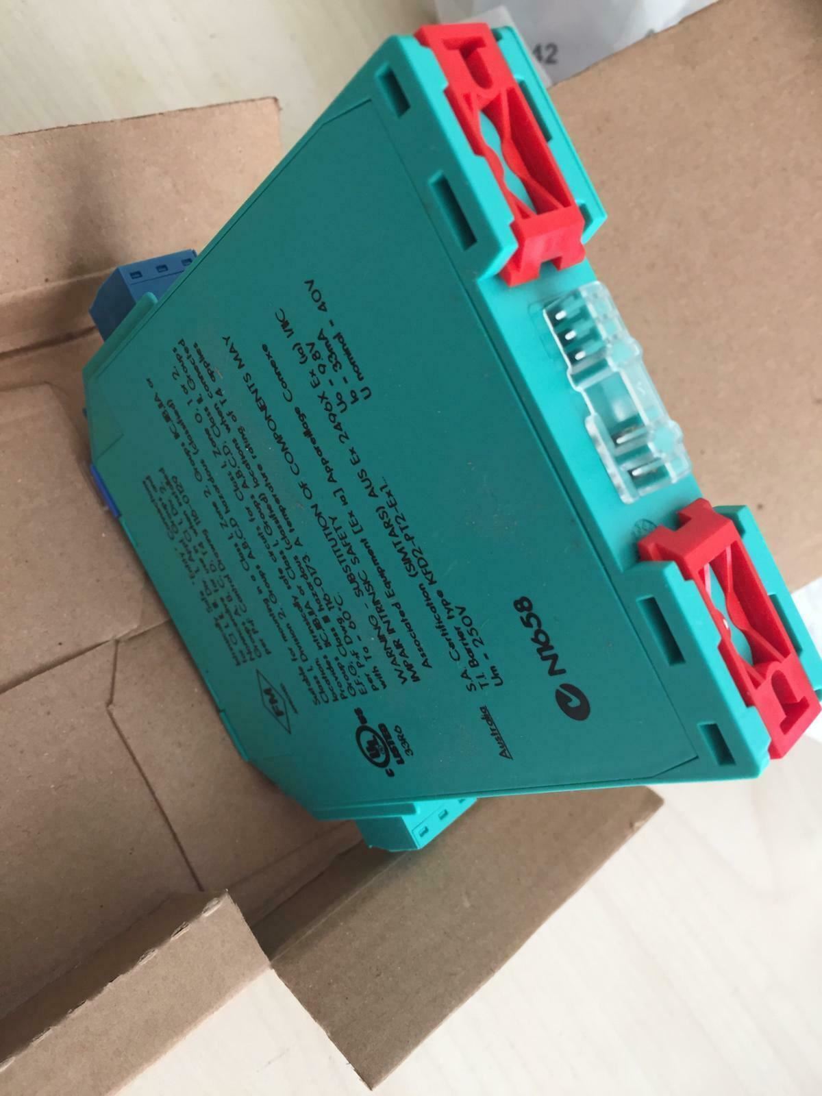 pepperl fuchs kfd2-pt2-ex1 KFD2-PT2-EX1 Potentiometer