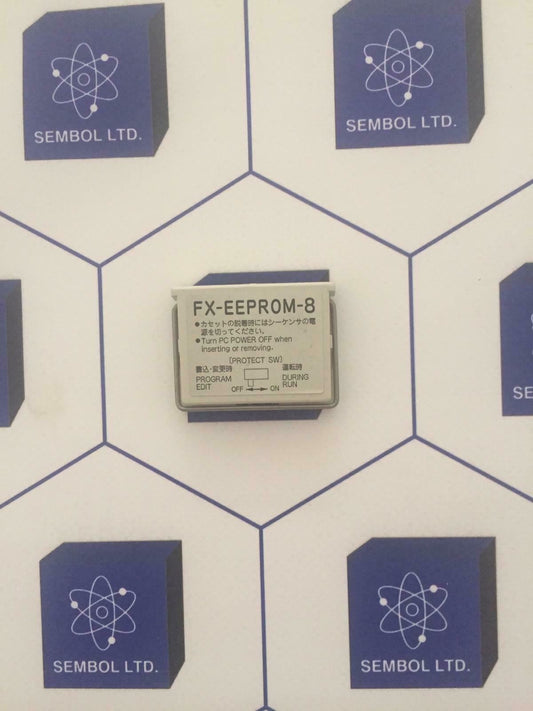 MITSUBISHI FX-EEPROM-8 Memory Card