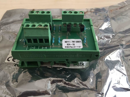 Autronica 116-BZA-32 Amplifier Unit