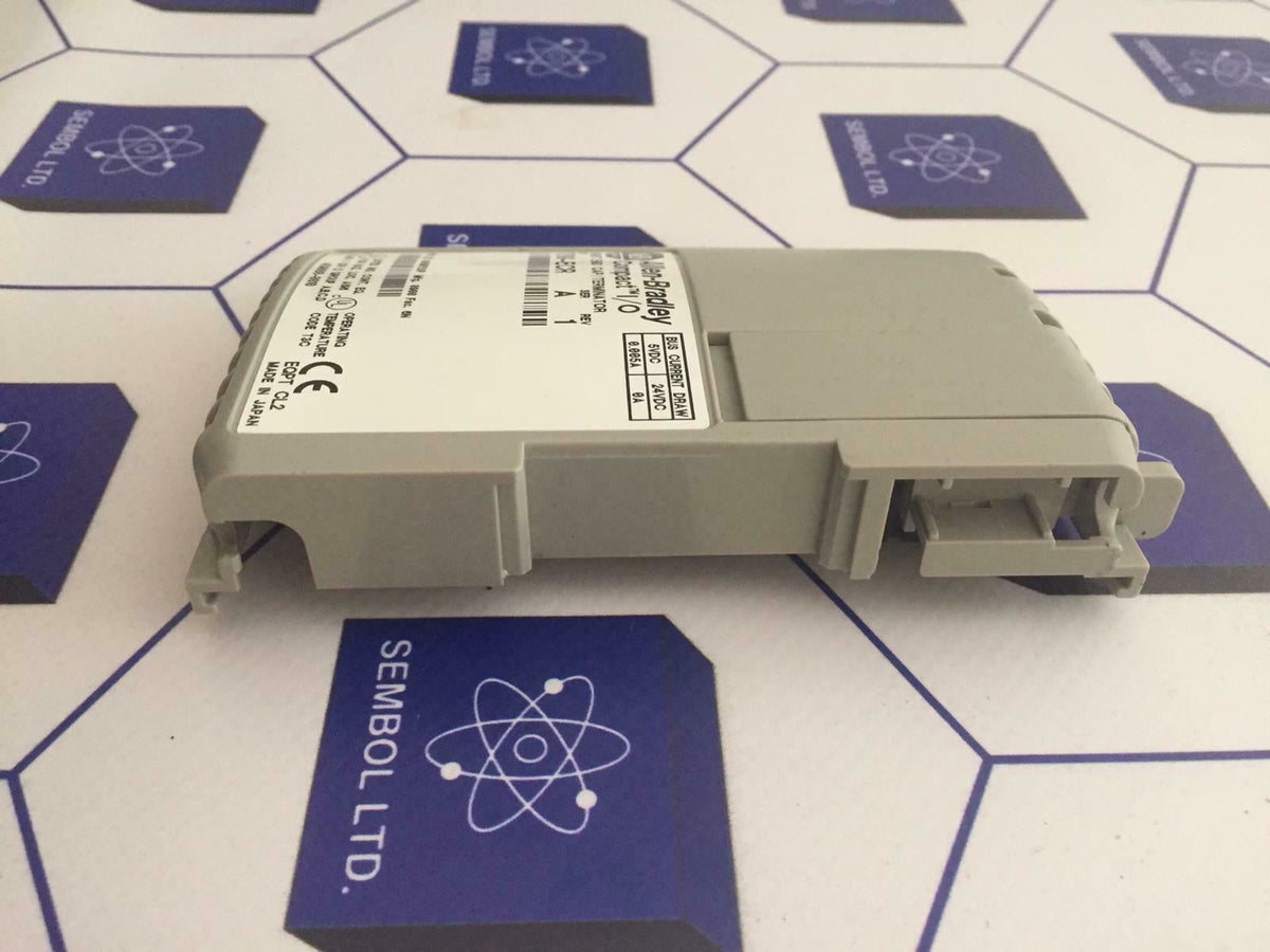 AB Allen Bradley 1769-ecr 1769ecr CompactLogix