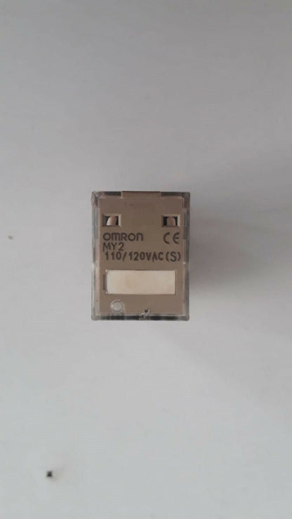 OMRON MY2 110/120VAC(S)