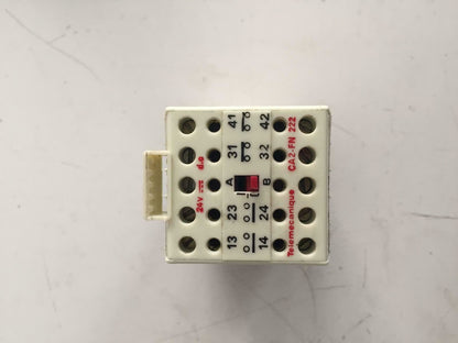 TELEMECANIQUE CA2-FN 222