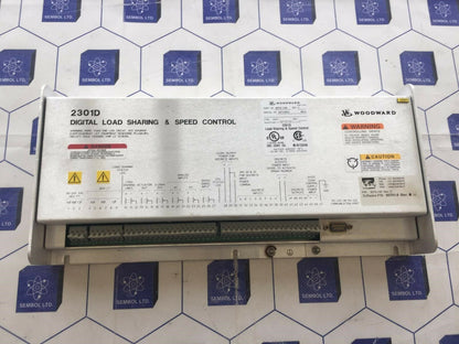 WOODWARD 8273-140 REV C (Replaces 8273-101) Free Express Shipping