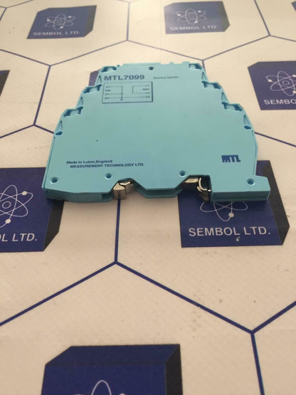 MEASUREMENT TECHNOLOGY LTD MTL7099 mtl 7099 Dummy Barrier