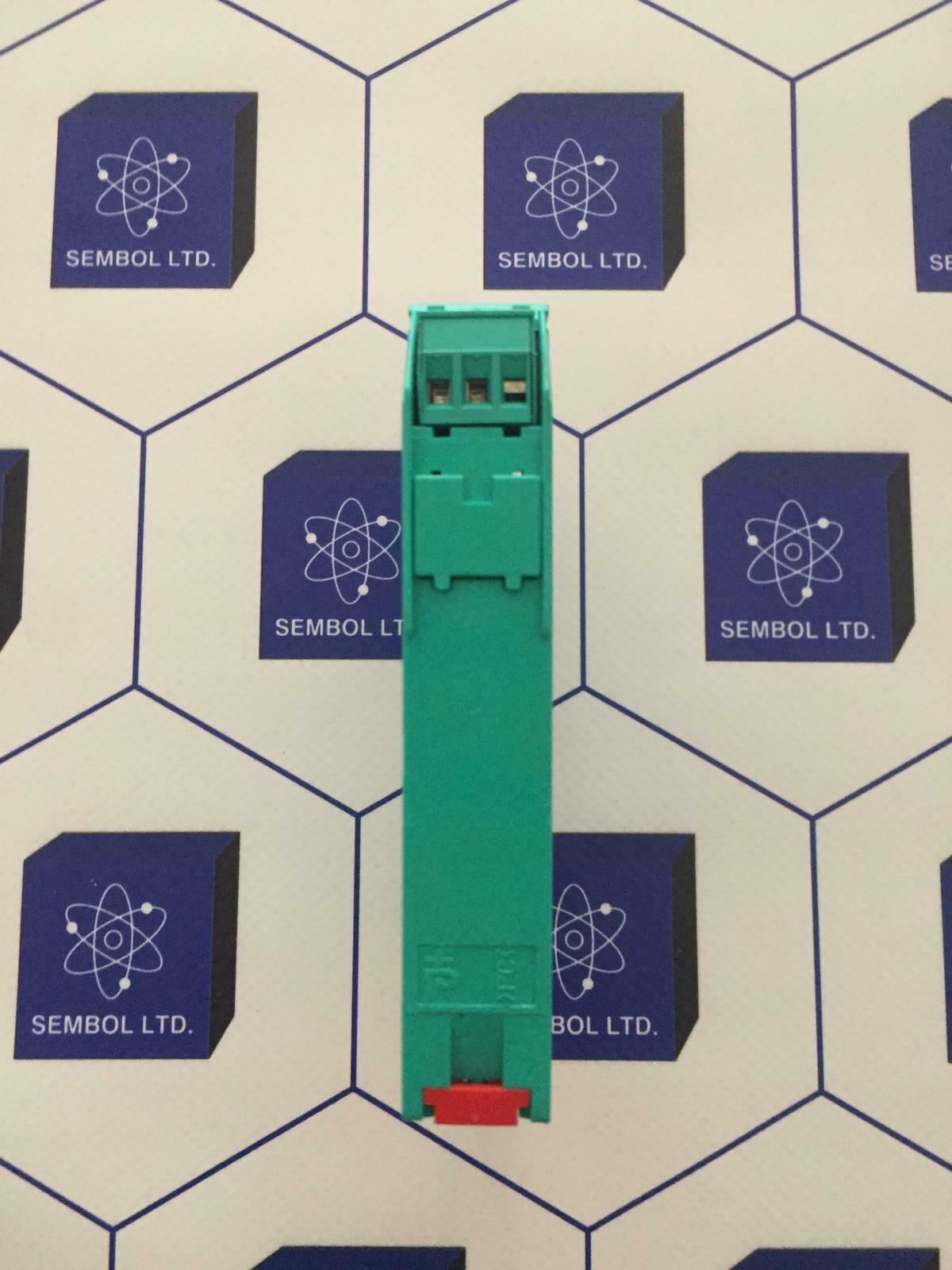 Pepperl+Fuchs Fuchs Barrier KFD0-SD2-EX1.1045