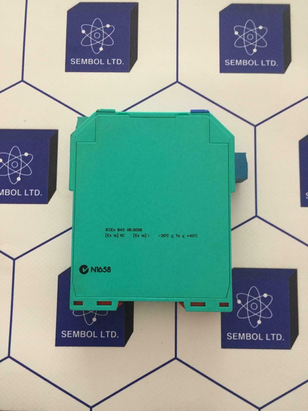 Pepperl+Fuchs Fuchs Barrier KFD0-SD2-EX1.1045