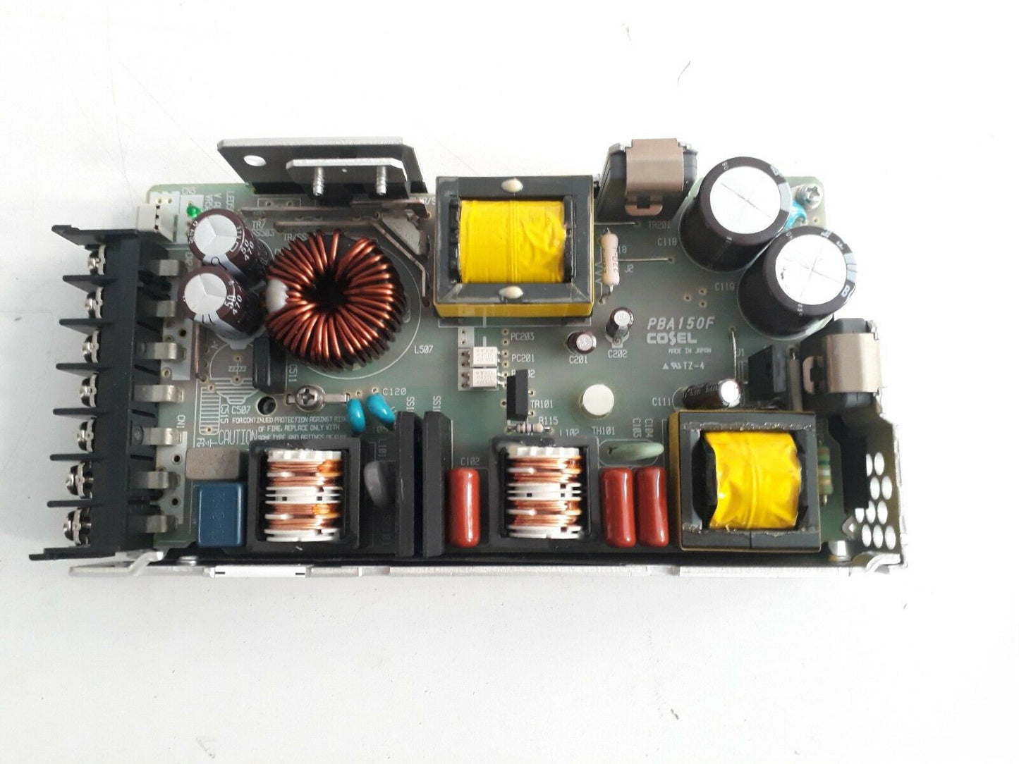 COSEL 24V 6,5A DC POWER SUPPLY PBA150F-24