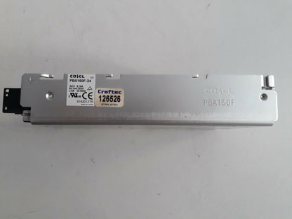 COSEL 24V 6,5A DC POWER SUPPLY PBA150F-24