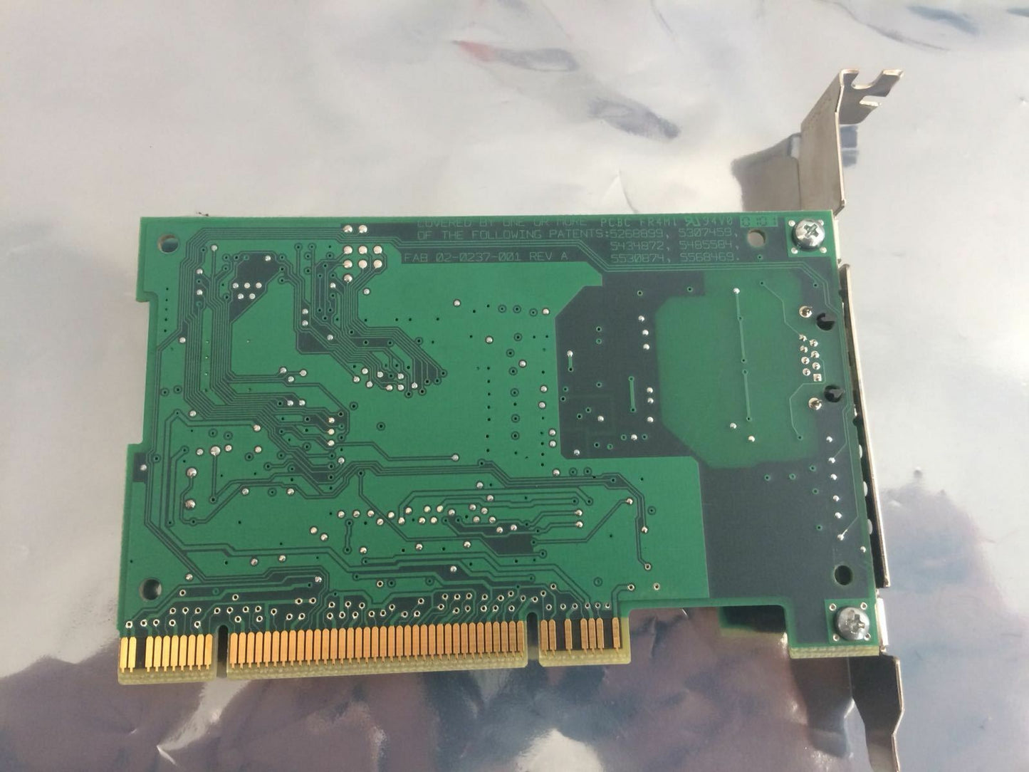 3Com 3C905C-TX-M Etherlink 10/100 PCI Ethernet Network Interface Adapter