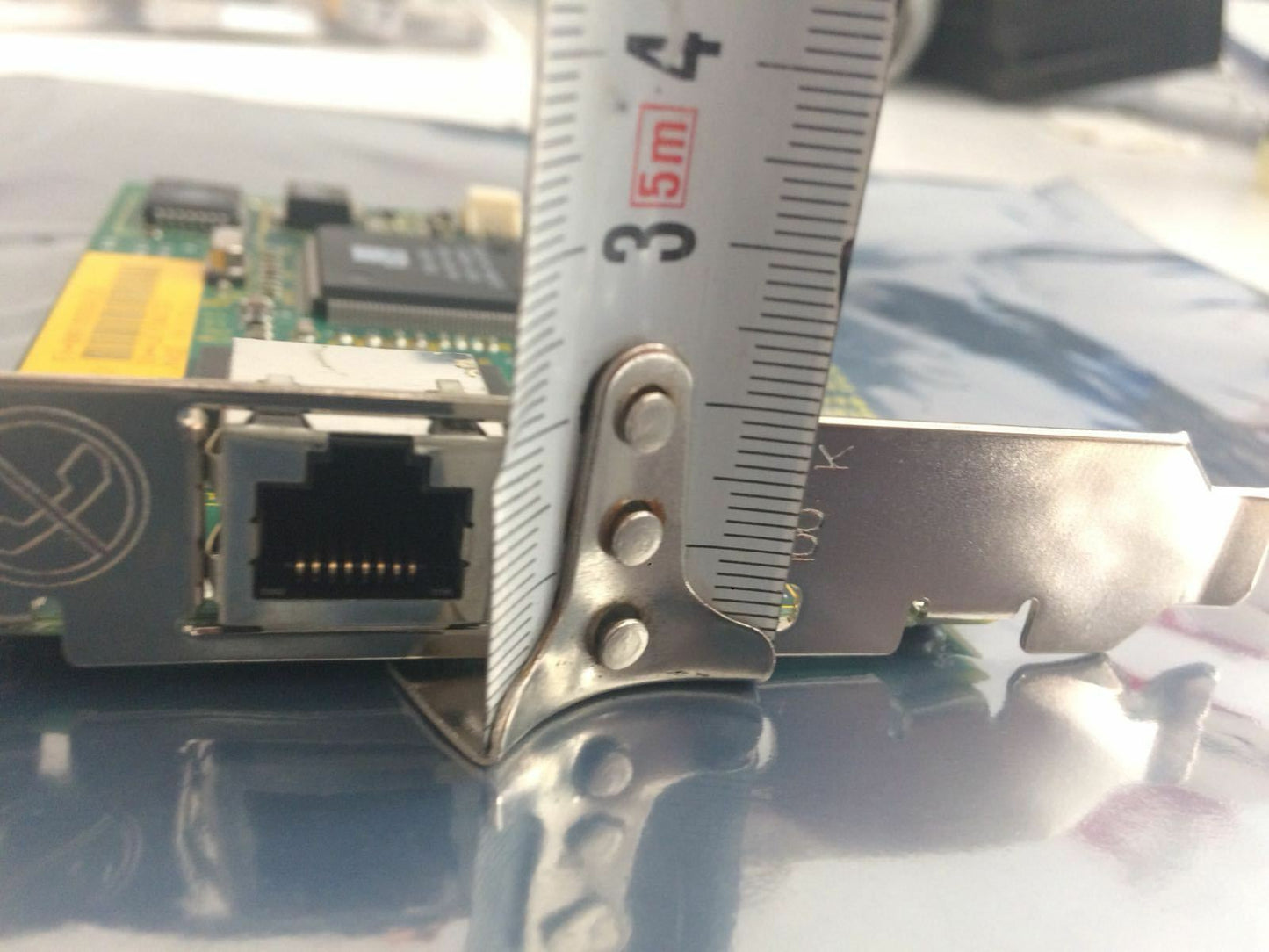 3Com 3C905C-TX-M Etherlink 10/100 PCI Ethernet Network Interface Adapter