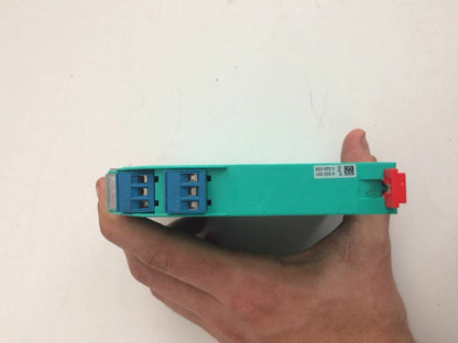 Pepperl + Fuchs KFD2-PT2-Ex1 Potentiometer Converter, Isolated Barrier