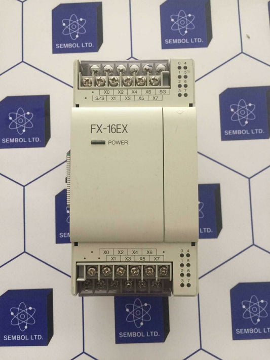 MITSUBISHI FX-16EX-ES/UL INPUT MODULE