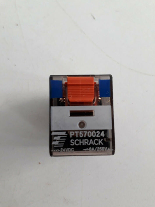 Schrack PT570024 6A/250V Relay Pt570024