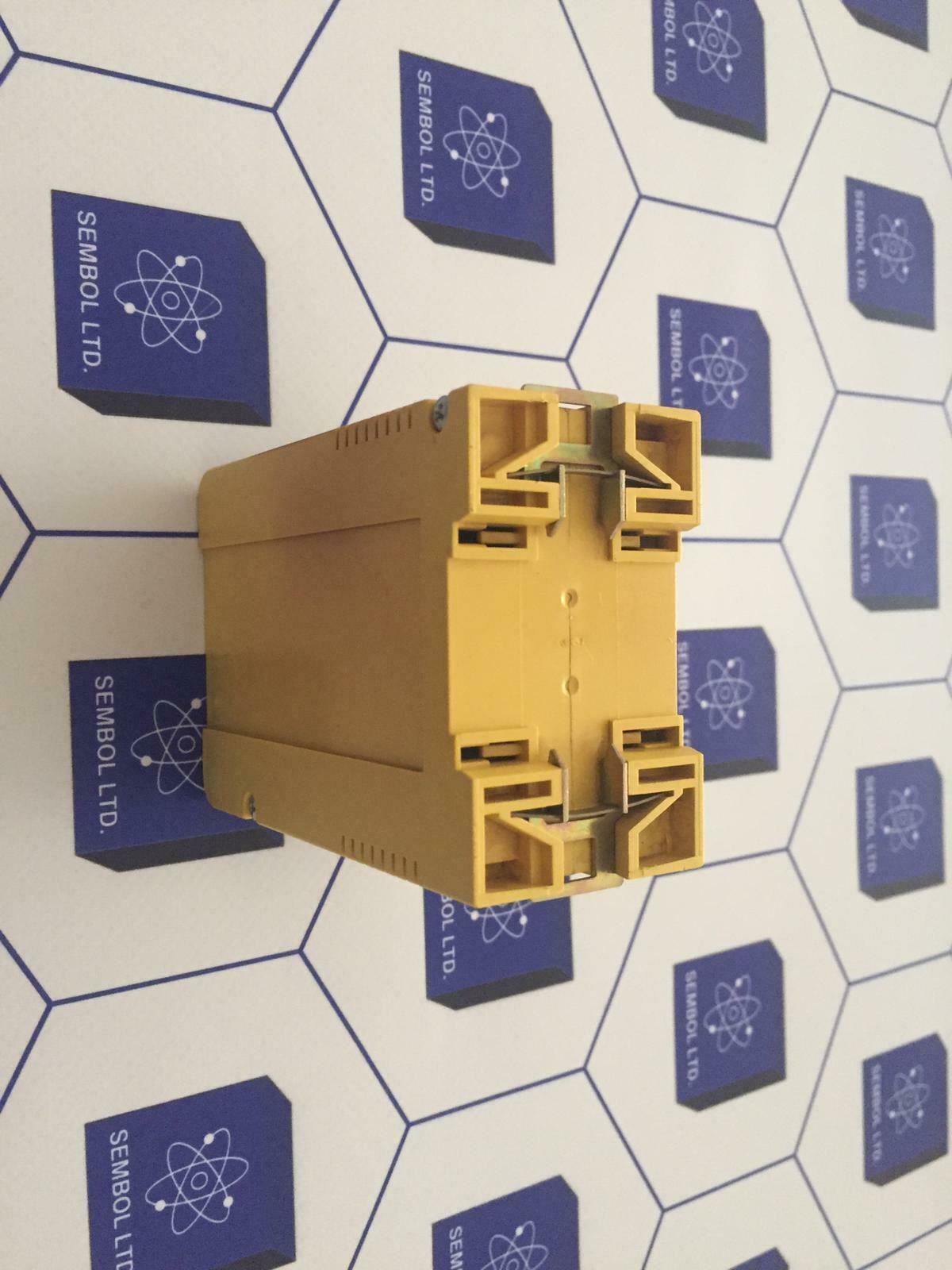 Bender SUA 145 Spannungsrelais Voltage Relay