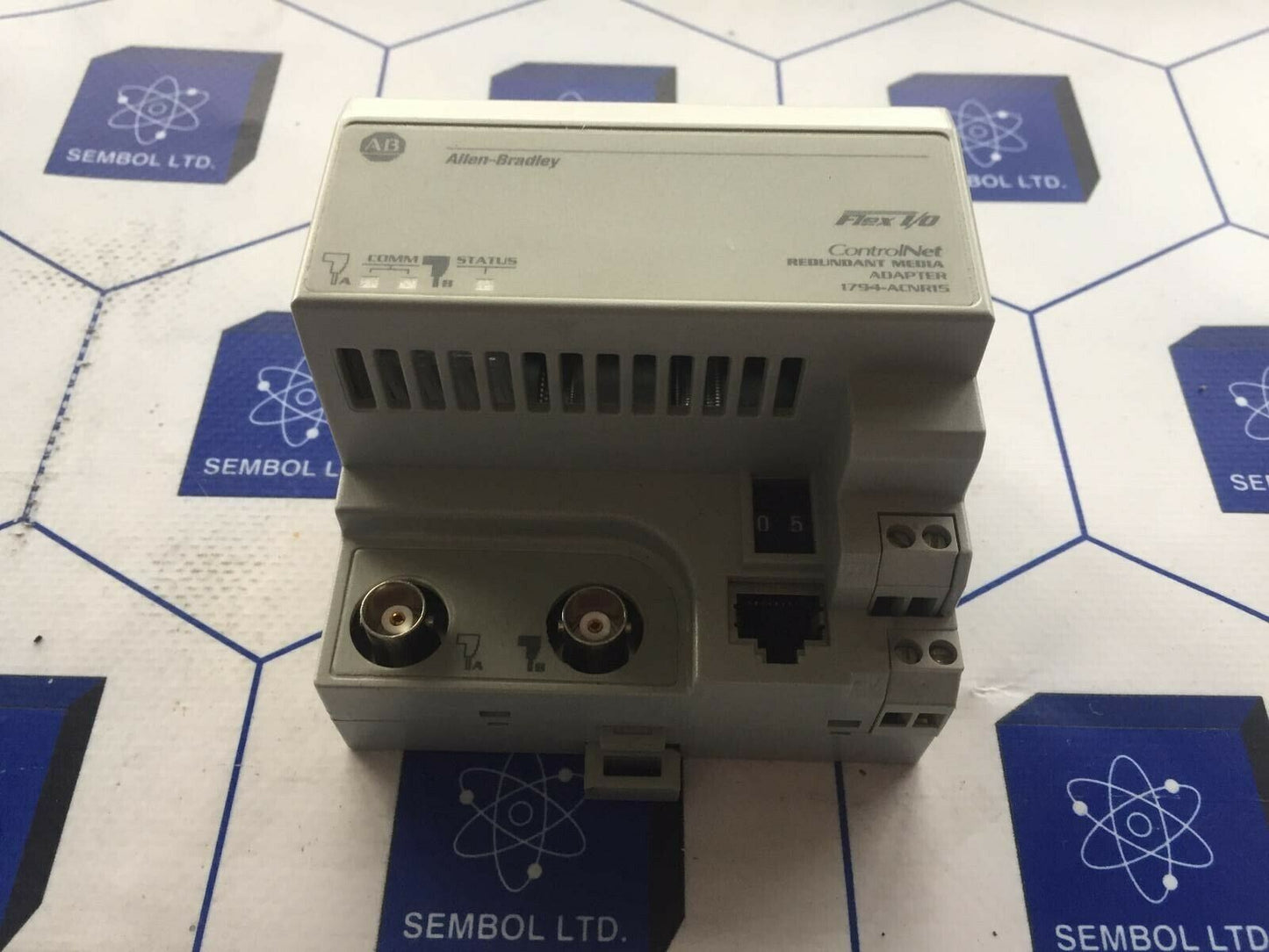 1794-ACNR15 CONTROLNET REDUNDANT MEDIA ADAPTER Series C