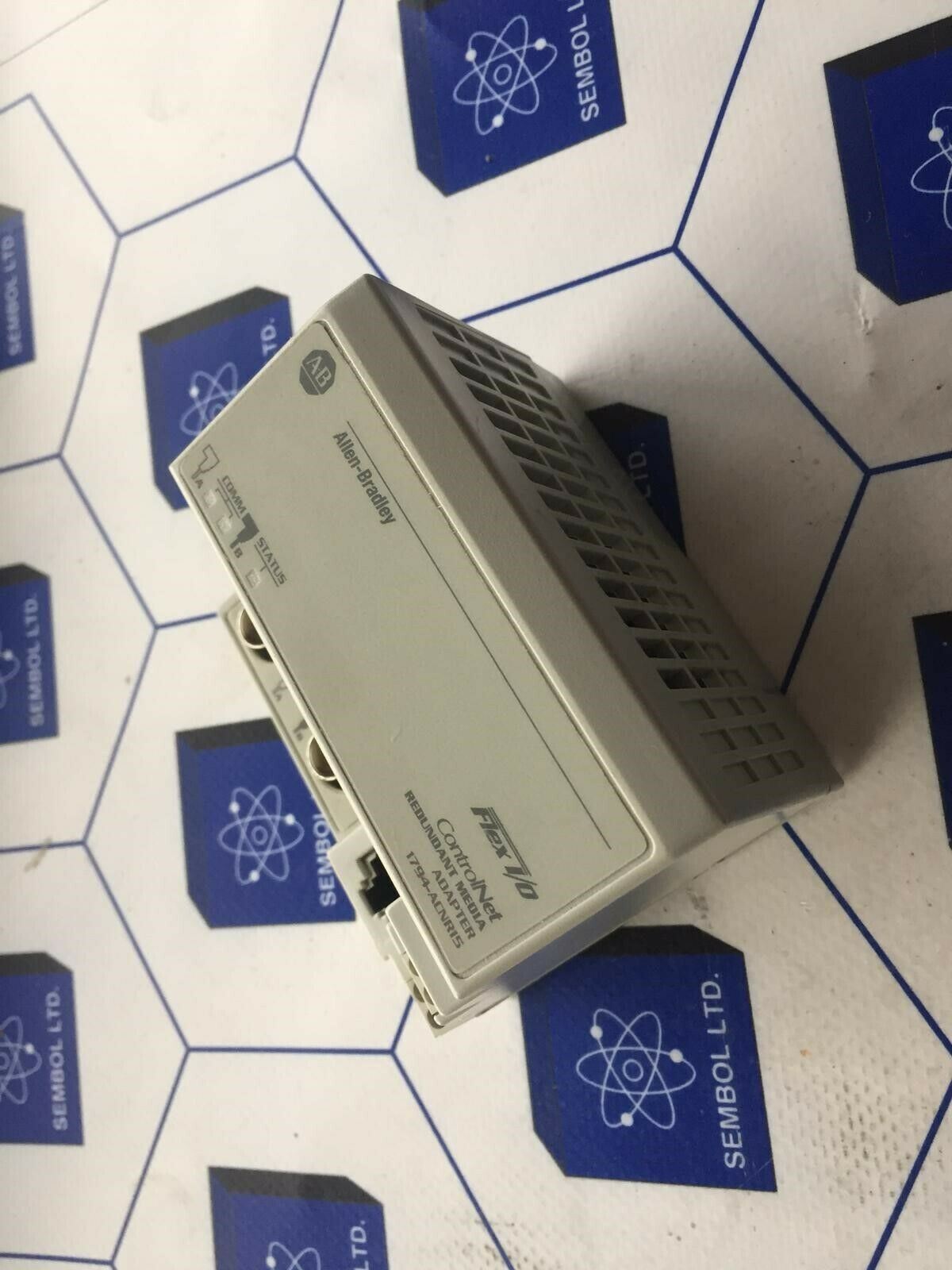 1794-ACNR15 CONTROLNET REDUNDANT MEDIA ADAPTER Series C