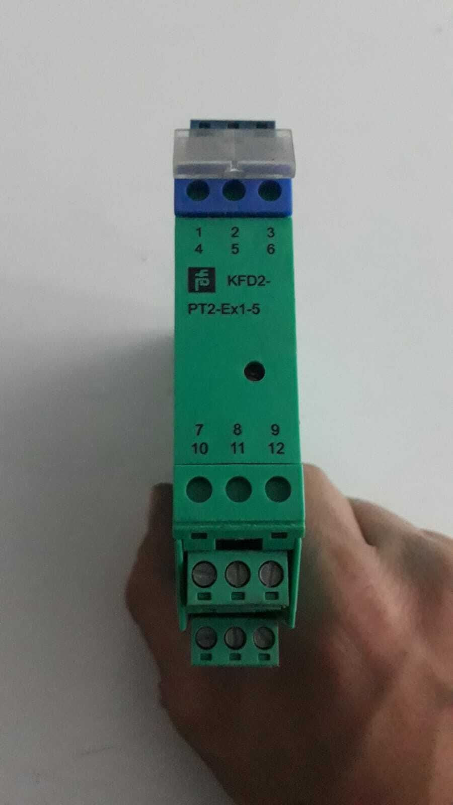 pepperl fuchs kfd2-pt 2-ex1-5