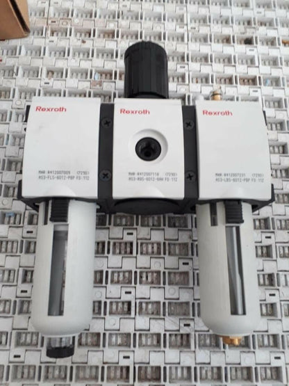 Rexroth AS3 Serie unit AS3-FLS-6012-PBP // AS3-R6S-6012-6AN // AS3-LBS-6012-PBP